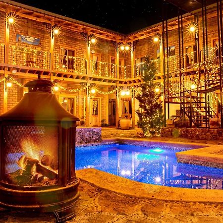 Hacienda Don Armando Boutique & Spa Creel Zewnętrze zdjęcie