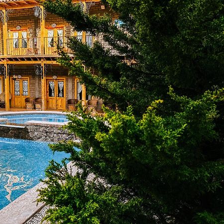 Hacienda Don Armando Boutique & Spa Creel Zewnętrze zdjęcie