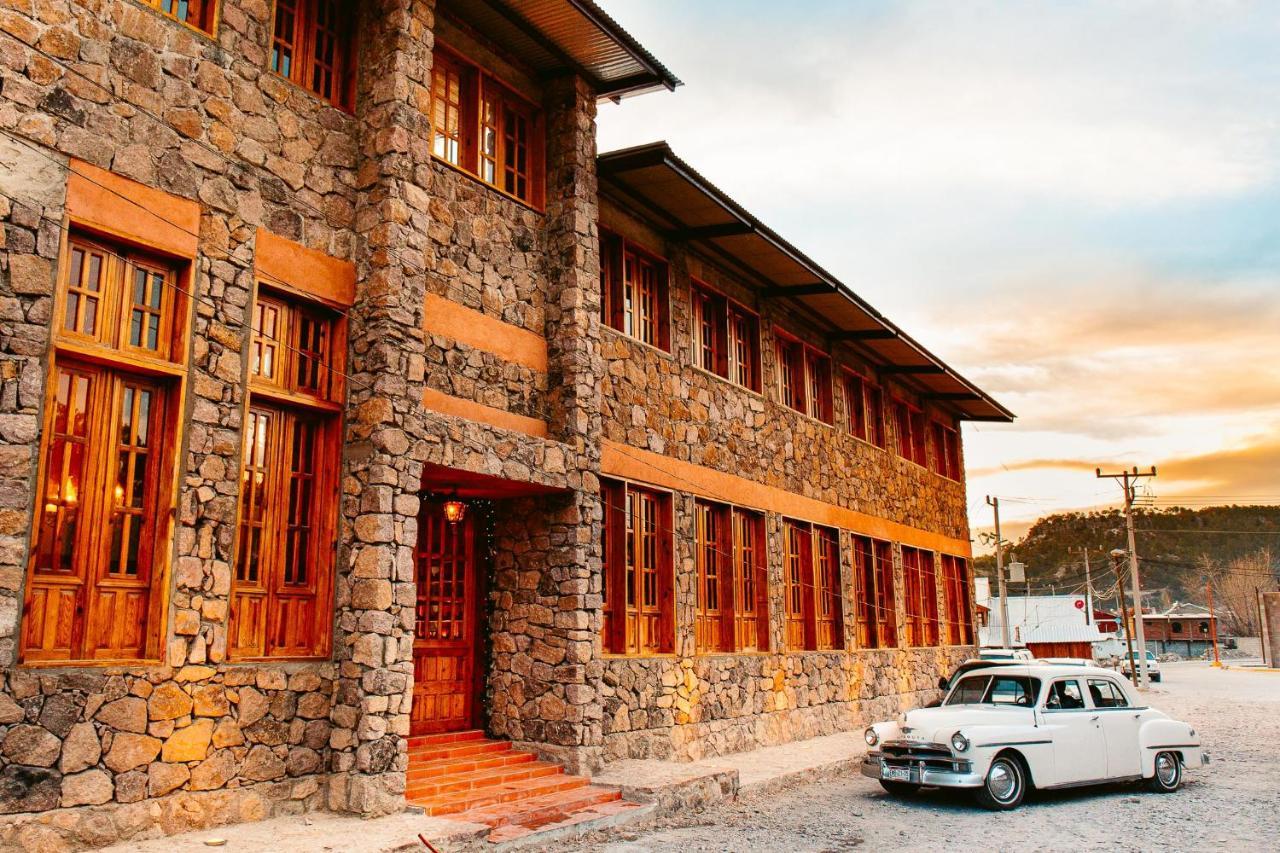 Hacienda Don Armando Boutique & Spa Creel Zewnętrze zdjęcie