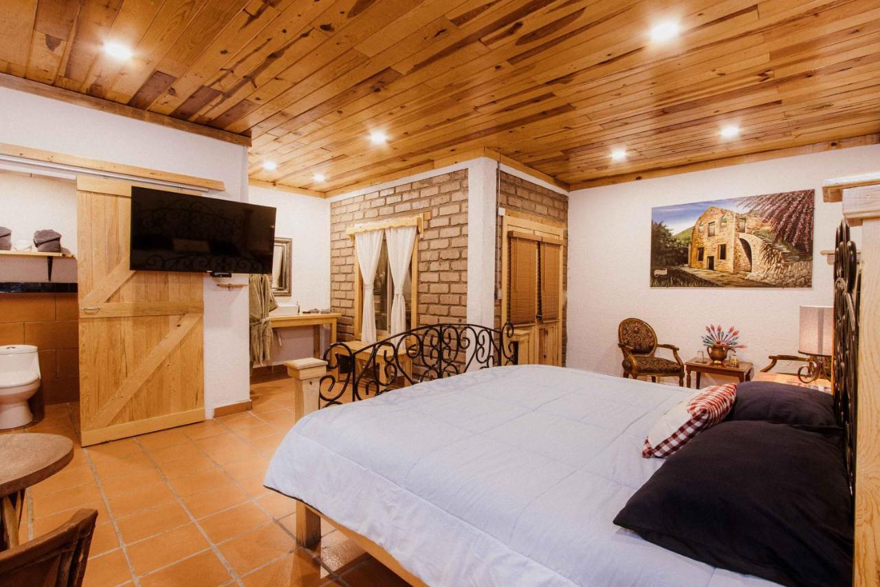 Hacienda Don Armando Boutique & Spa Creel Zewnętrze zdjęcie