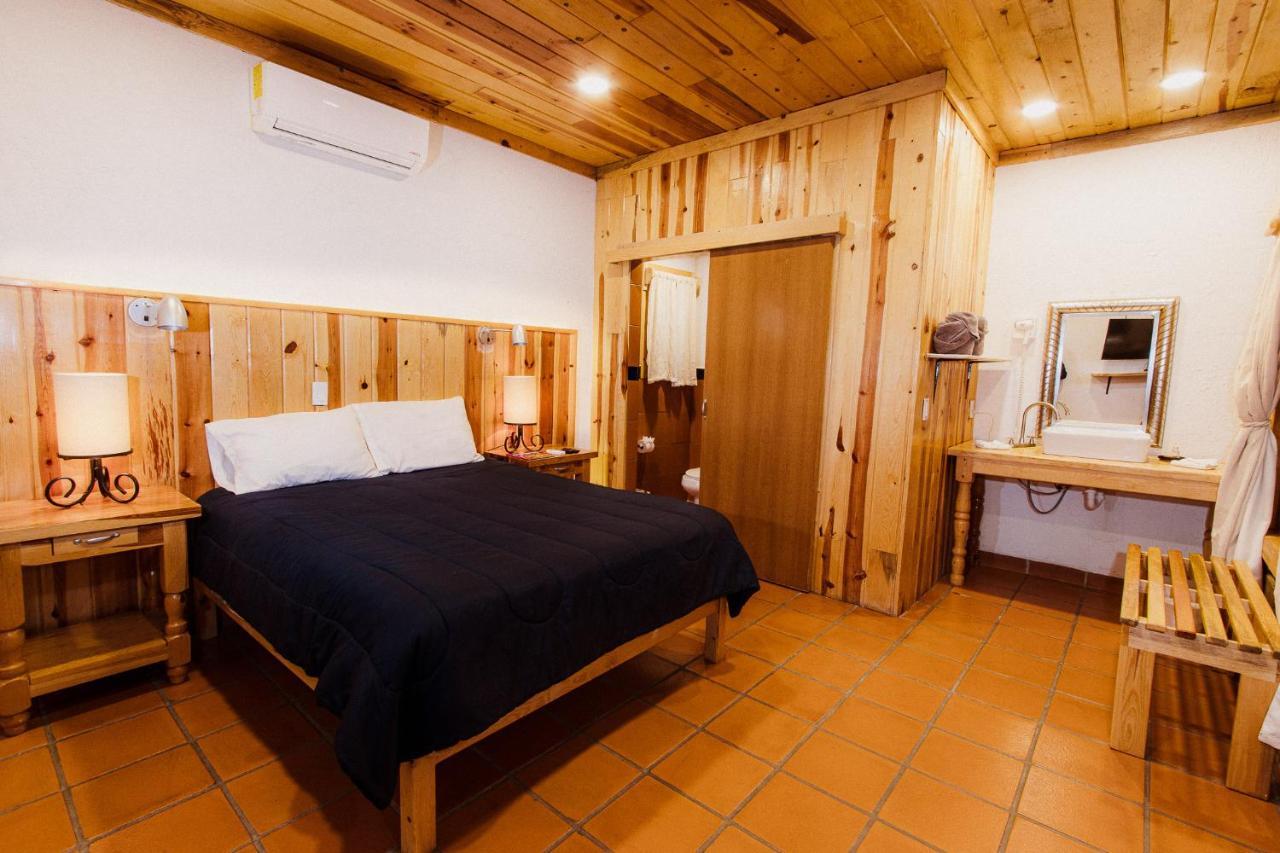 Hacienda Don Armando Boutique & Spa Creel Zewnętrze zdjęcie