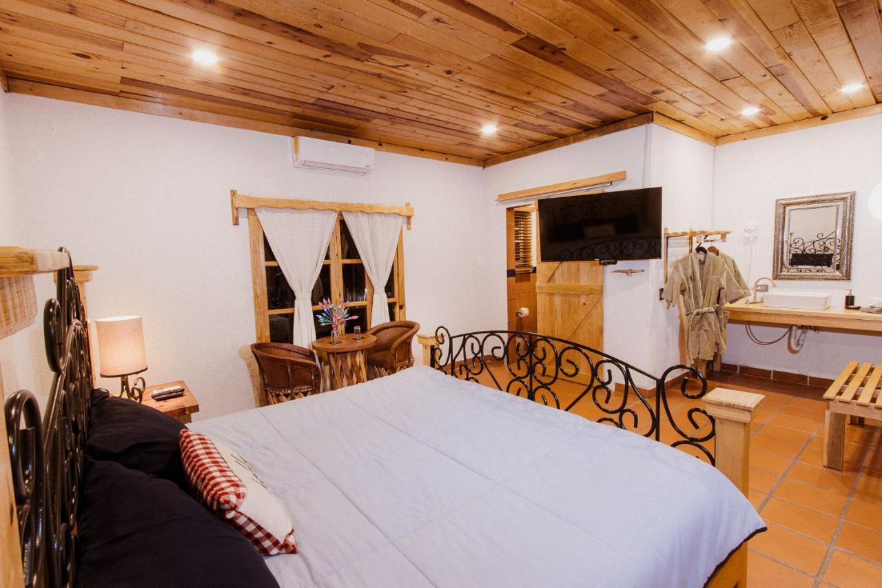 Hacienda Don Armando Boutique & Spa Creel Zewnętrze zdjęcie