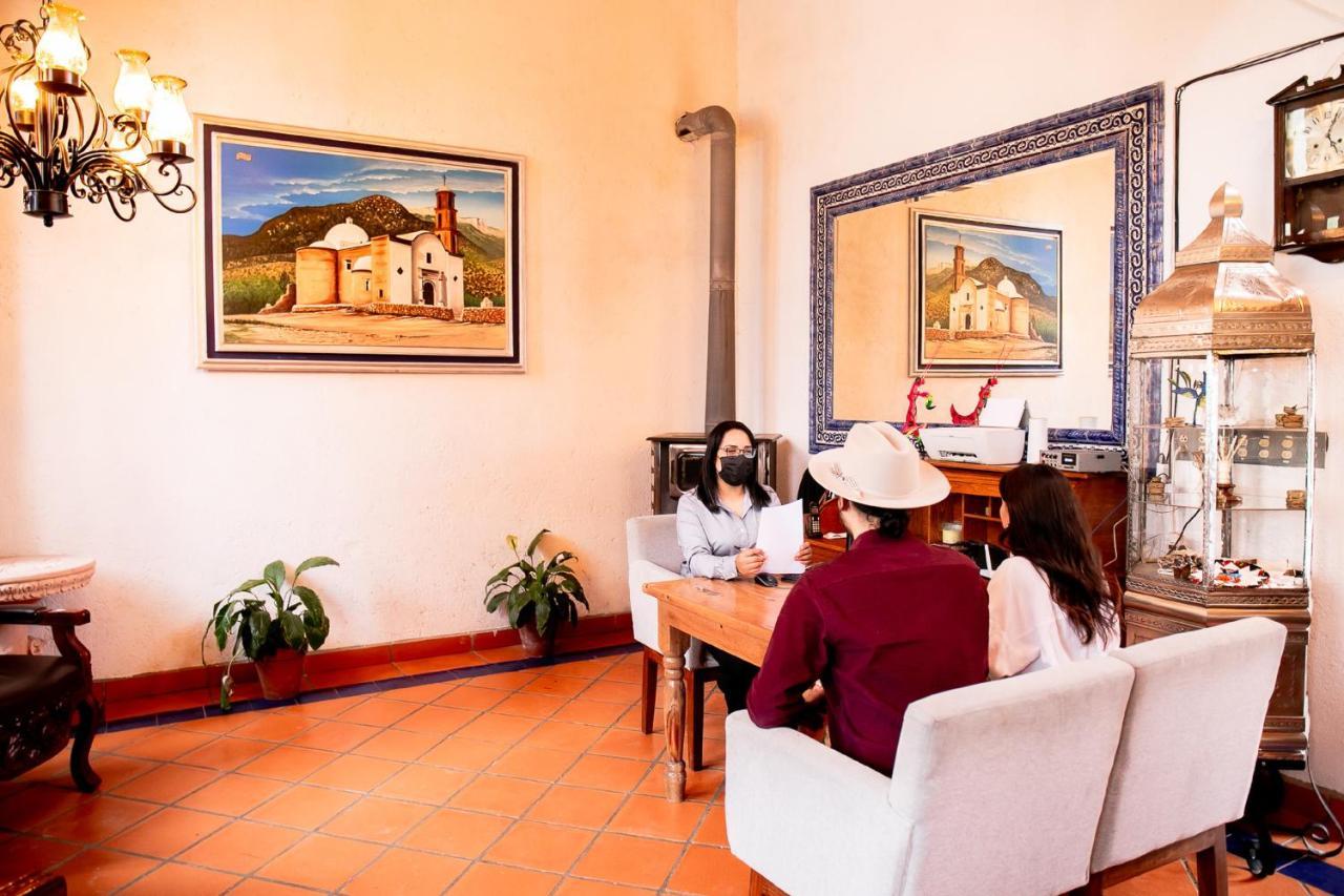 Hacienda Don Armando Boutique & Spa Creel Zewnętrze zdjęcie