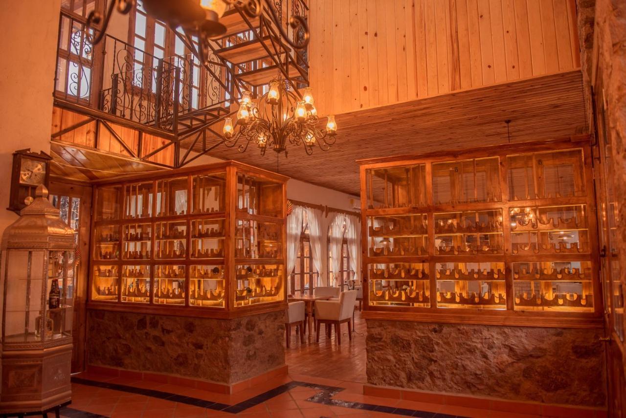 Hacienda Don Armando Boutique & Spa Creel Zewnętrze zdjęcie