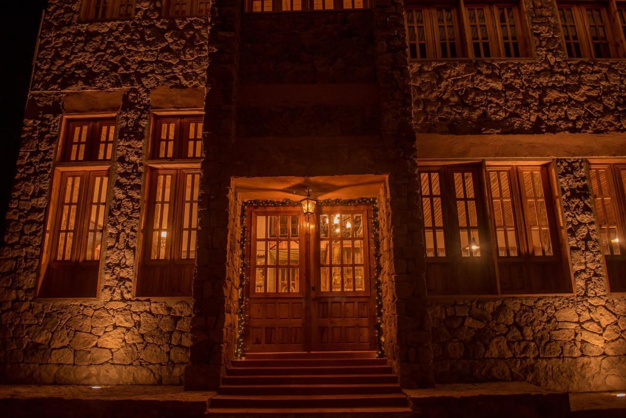 Hacienda Don Armando Boutique & Spa Creel Zewnętrze zdjęcie