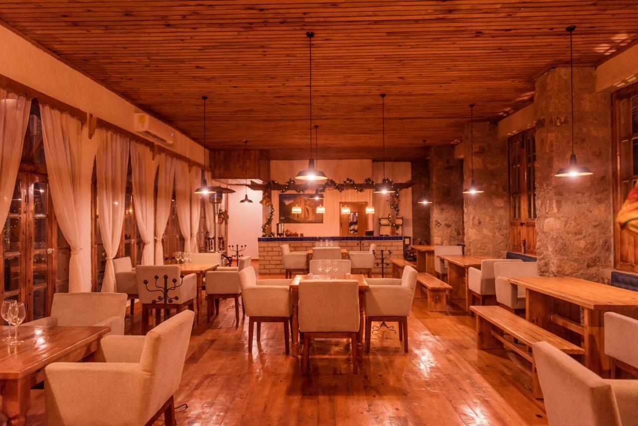 Hacienda Don Armando Boutique & Spa Creel Zewnętrze zdjęcie