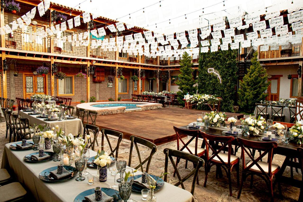 Hacienda Don Armando Boutique & Spa Creel Zewnętrze zdjęcie