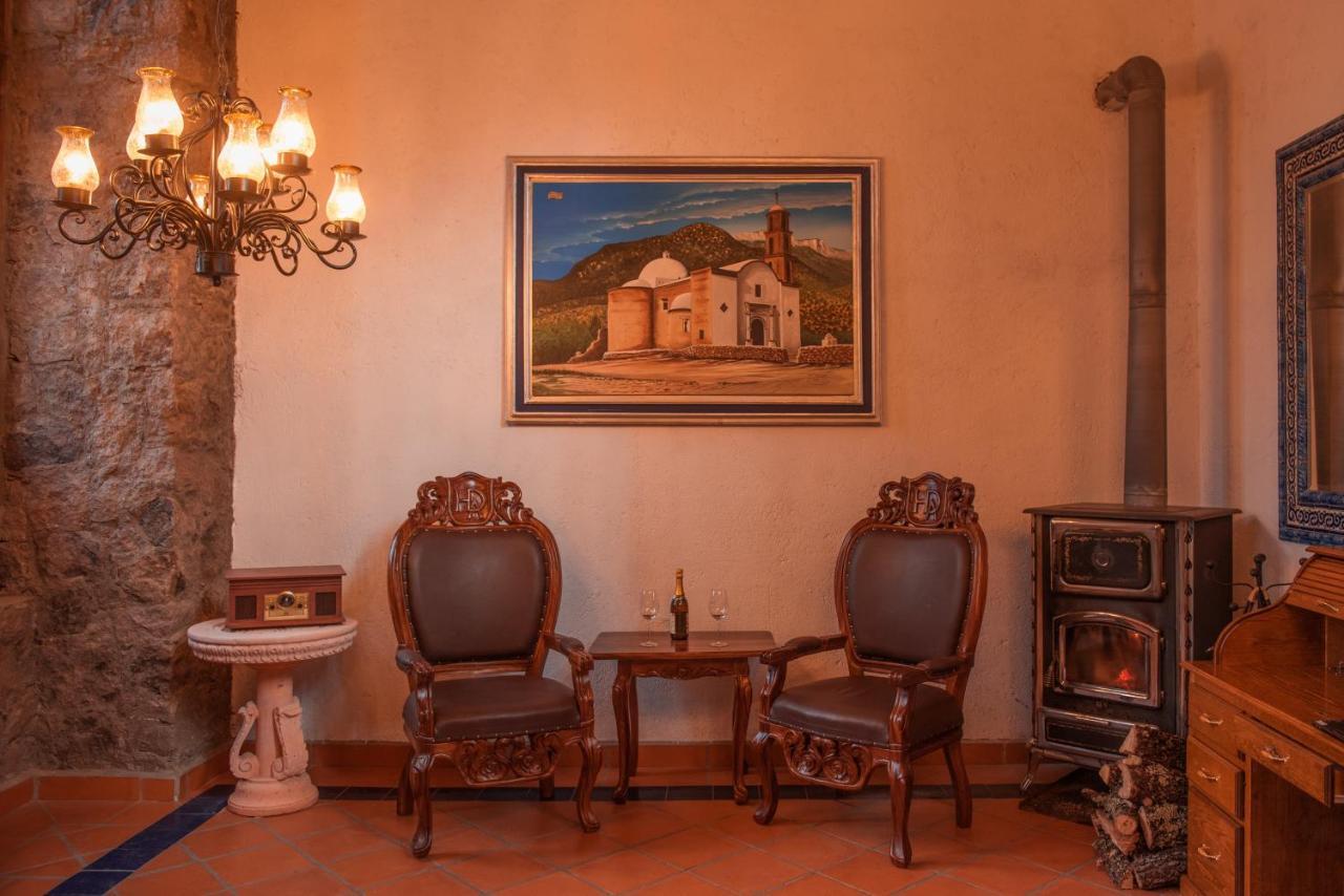 Hacienda Don Armando Boutique & Spa Creel Zewnętrze zdjęcie