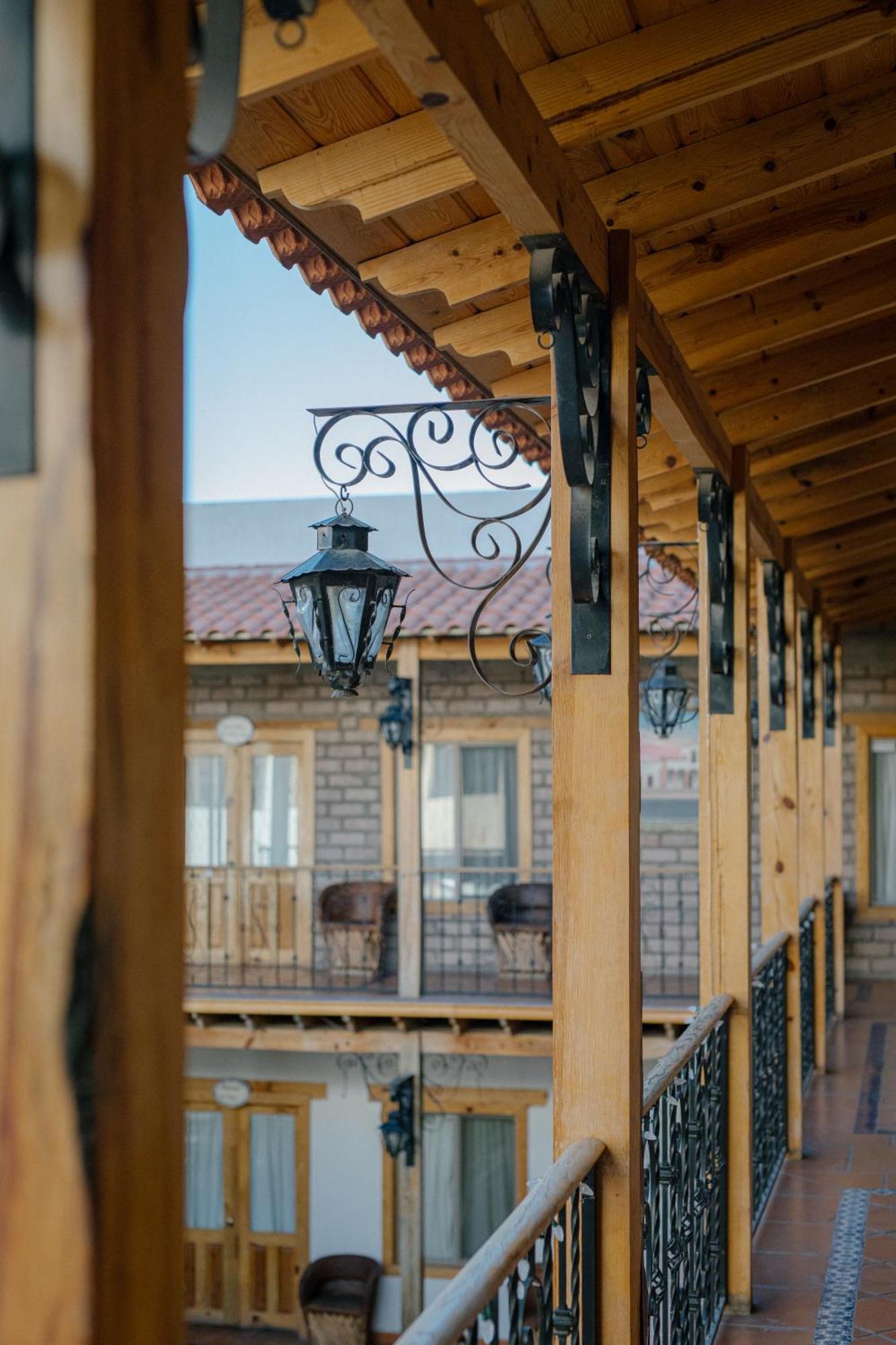 Hacienda Don Armando Boutique & Spa Creel Zewnętrze zdjęcie