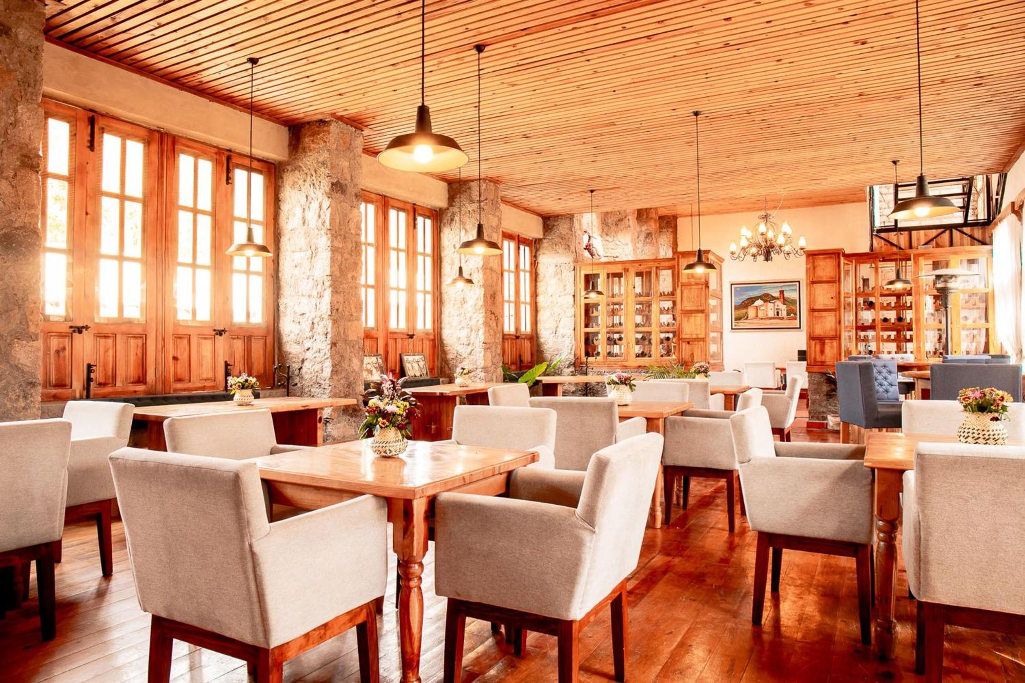 Hacienda Don Armando Boutique & Spa Creel Zewnętrze zdjęcie
