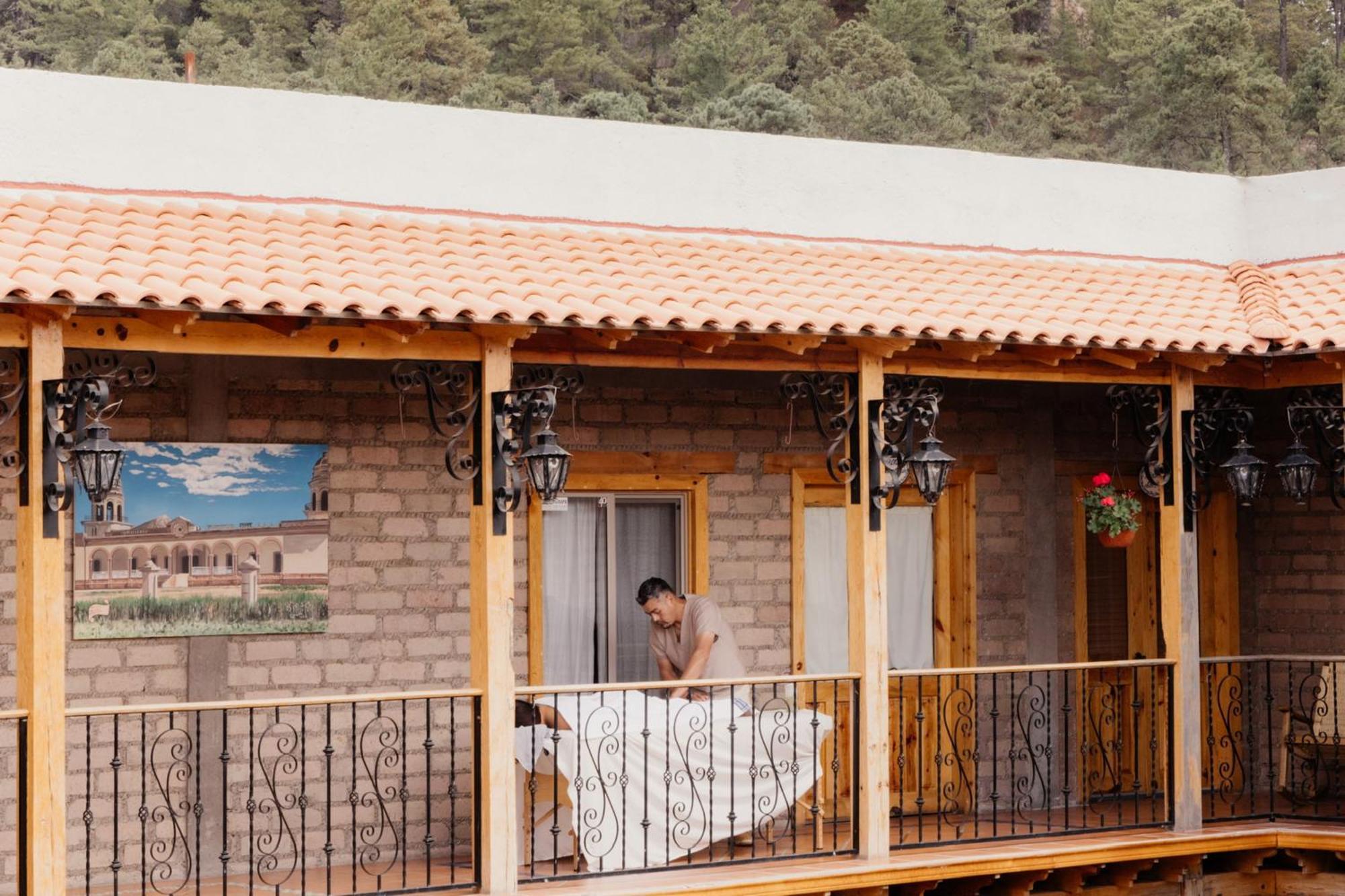Hacienda Don Armando Boutique & Spa Creel Zewnętrze zdjęcie