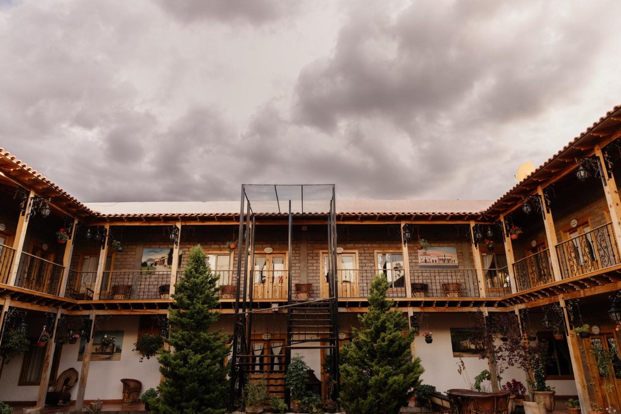 Hacienda Don Armando Boutique & Spa Creel Zewnętrze zdjęcie