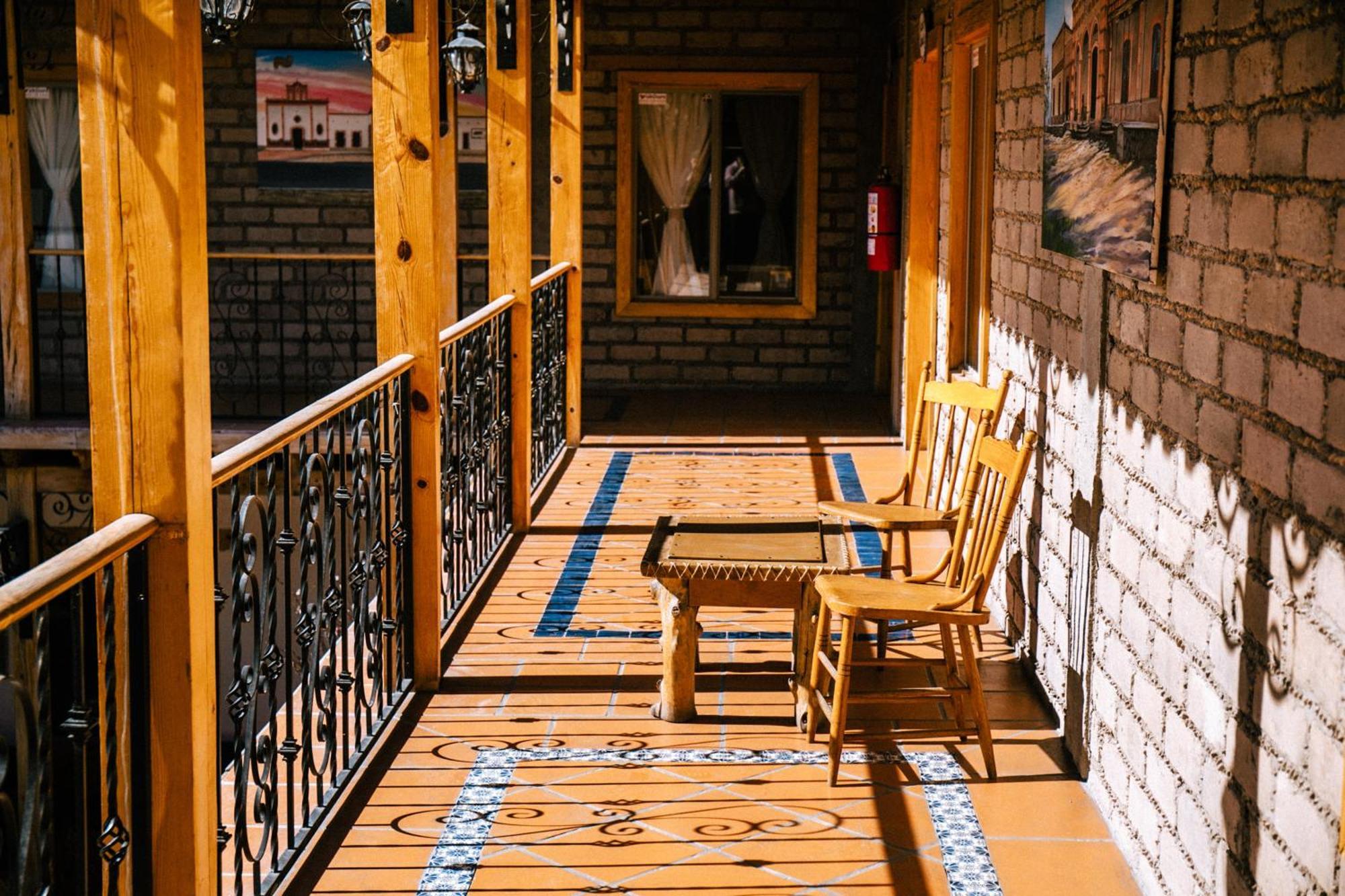 Hacienda Don Armando Boutique & Spa Creel Zewnętrze zdjęcie