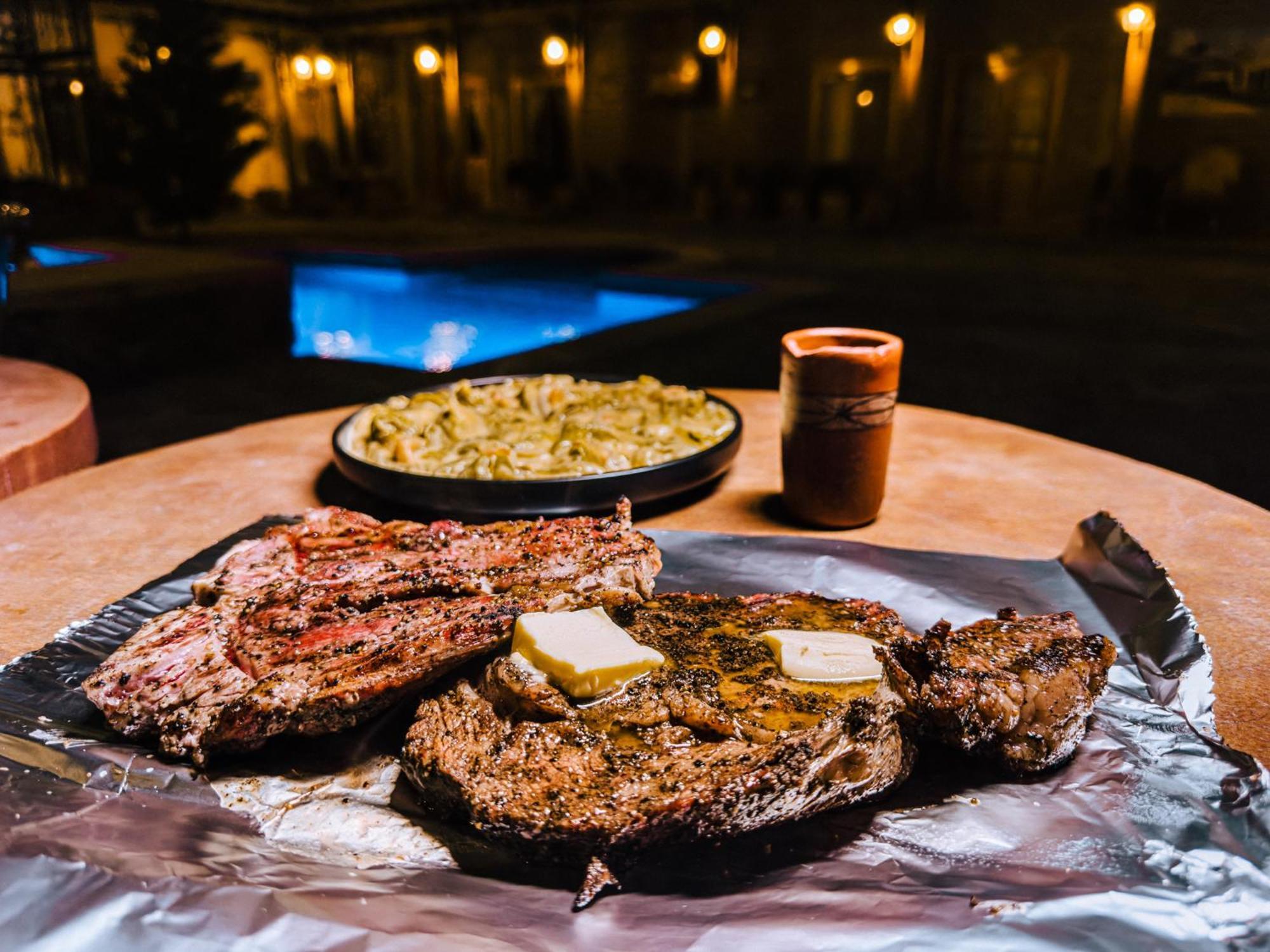 Hacienda Don Armando Boutique & Spa Creel Zewnętrze zdjęcie